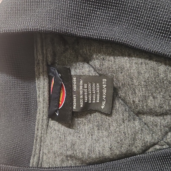 Dickies Vest - Picture 4 of 4